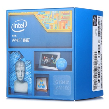 哈尔滨英特尔（Intel） 赛扬双核 G1840 Haswell 盒装CPU处理器 （LGA1150/2.8Hz/2M三级缓存/53W/22纳米）总代理批发兼零售，哈尔滨购网www.hrbgw.com送货上门,英特尔（Intel） 赛扬双核 G1840 Haswell 盒装CPU处理器 （LGA1150/2.8Hz/2M三级缓存/53W/22纳米）哈尔滨最低价格批发零售,京聪商城,哈尔滨购物送货上门。