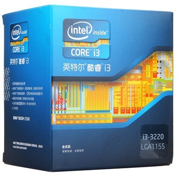 哈尔滨英特尔(Intel)22纳米 酷睿i3 双核处理器 i3 3220盒装CPU（LGA1155/3.3GHz/3M三级缓存）总代理批发兼零售，哈尔滨购网www.hrbgw.com送货上门,英特尔(Intel)22纳米 酷睿i3 双核处理器 i3 3220盒装CPU（LGA1155/3.3GHz/3M三级缓存）哈尔滨最低价格批发零售,京聪商城,哈尔滨购物送货上门。