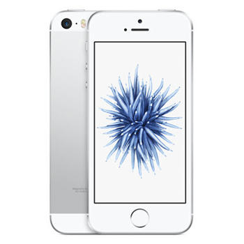 京聪商城Apple iphone SE 苹果手机移动联通电信4G手机 银色 64GB总代理批发
