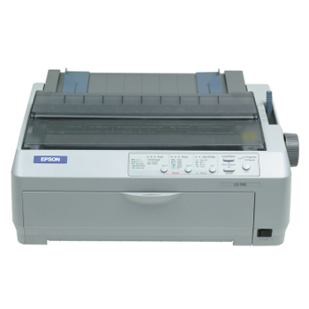 京聪商城爱普生（EPSON）LQ-590K 针式打印机（80列卷筒式）总代理批发