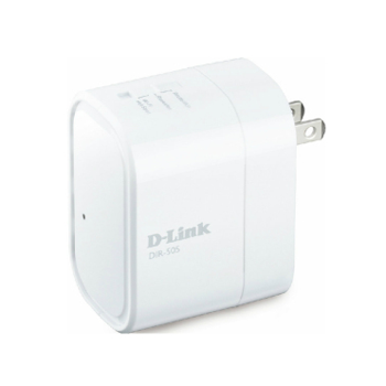 京聪商城友讯（D-Link）DIR-505云分享USB充电插头迷你无线路由器总代理批发