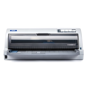 京聪商城爱普生（EPSON）LQ-2680K 针式打印机（136列平推式）总代理批发