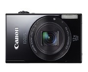 京聪商城佳能（Canon） IXUS510 HS 数码相机 黑色总代理批发