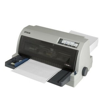 京聪商城爱普生（EPSON）LQ-790K 针式打印机（106列平推式 支持A3幅面 3.6mm）总代理批发