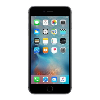 京聪商城Apple iPhone 6s plus （iPhone6splus ）64G 深空灰色 移动联通电信4G手机总代理批发