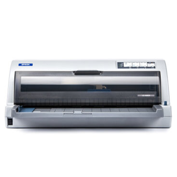 京聪商城爱普生（EPSON）LQ-2680K 针式打印机（136列平推式总代理批发