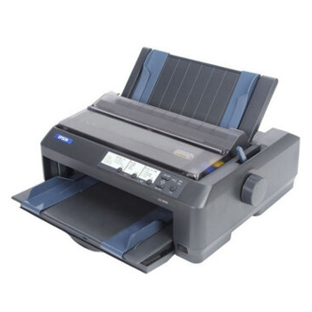 京聪商城爱普生（EPSON）LQ-595K 针式打印机（80列卷筒式）总代理批发