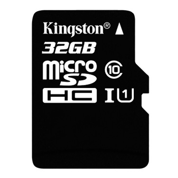 京聪商城金士顿（Kingston）32GB UHS-I Class10 TF(Micro SD)高速存储卡 读速80MB/s总代理批发