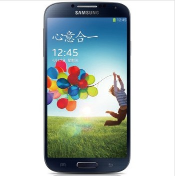 京聪商城三星 Galaxy S4 I9502 16G版 黑白双网手机总代理批发