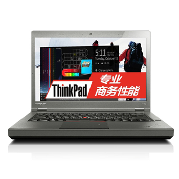 京聪商城ThinkPad 经典系列T440p(20ANA0AJCD)14英寸笔记本电脑 （i5-4210M 4G 500G 1G独显 6芯电池  Win7）总代理批发