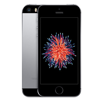 京聪商城Apple iphone SE 苹果手机移动联通电信4G手机 深空灰色 64GB总代理批发