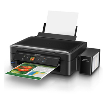哈尔滨爱普生（EPSON）墨仓式L455 打印复印扫描多功能一体机总代理批发兼零售，哈尔滨购网www.hrbgw.com送货上门,爱普生（EPSON）墨仓式L455 打印复印扫描多功能一体机哈尔滨最低价格