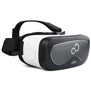 哈尔滨富士通（Fujitsu）FV100 3D智能眼镜虚拟现实VR 一体机总代理批发兼零售，哈尔滨购网www.hrbgw.com送货上门,富士通（Fujitsu）FV100 3D智能眼镜虚拟现实VR 一体机哈尔滨最低价格批发零售,京聪商城,哈尔滨购物送货上门。