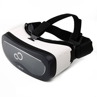 哈尔滨富士通（Fujitsu）FV100 3D智能眼镜虚拟现实VR 一体机总代理批发兼零售，哈尔滨购网www.hrbgw.com送货上门,富士通（Fujitsu）FV100 3D智能眼镜虚拟现实VR 一体机哈尔滨最低价格