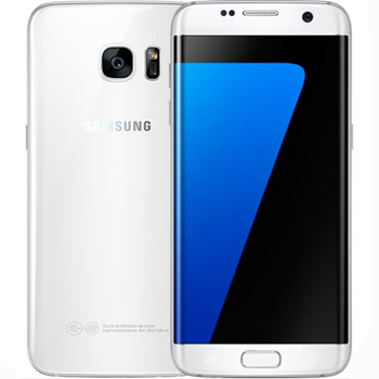 京聪商城三星 Galaxy S7 edge（G9350）32G版 雪晶白 移动联通电信4G手机 双卡双待 骁龙820手机总代理批发