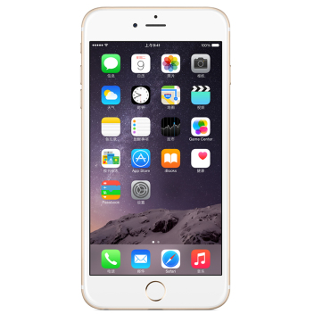 京聪商城Apple iPhone 6 plus（iPone6plus ） 金/银 128g总代理批发
