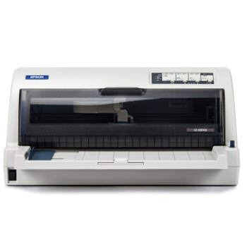 京聪商城爱普生（EPSON）LQ-680KII 针式打印机（106列平推式）总代理批发