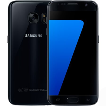 京聪商城三星 Galaxy S7（G9300）32G版 星钻黑 移动联通电信4G手机 双卡双待 骁龙820手机总代理批发