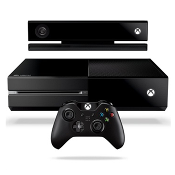 京聪商城微软（Microsoft）【国行限量版】Xbox One 体感游戏机 （带 Kinect 版本,Day One 限量版,含四款免费游戏）总代理批发