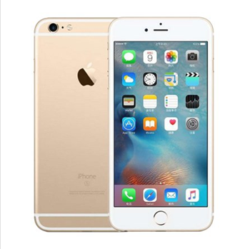 京聪商城Apple iPhone 6s（iPhone6s ） 128GB 金色 移动联通电信4G手机总代理批发