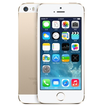 京聪商城苹果iPhone 5S（iPhone5S）16G金公开4G版总代理批发