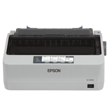京聪商城爱普生（EPSON）LQ-300KH 滚筒式针式打印机（80列）小巧 便携 智能总代理批发