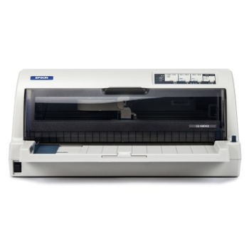 京聪商城爱普生（EPSON）LQ-680KII 针式打印机（106列平推式）总代理批发