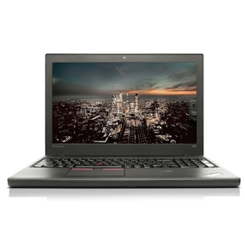 京聪商城ThinkPad T550(20CKA00ECD) 15.6英寸超极本电脑 (i5-5200U 8G 256G固态 高清屏 独显1G 蓝牙 指纹 WIN7)总代理批发