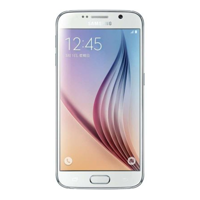 京聪商城三星 Galaxy S6（G9208）32G版 黑/白 移动4G手机 双卡双待总代理批发
