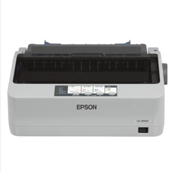京聪商城爱普生（EPSON）LQ-300KH 80列滚筒打印机 小巧 便携 智能总代理批发
