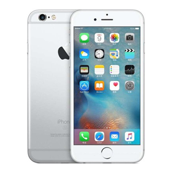 京聪商城Apple iPhone 6s （ iPhone6s ）16GB 银色 移动联通电信4G手机总代理批发