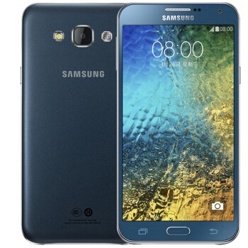 京聪商城三星 Galaxy E7000(白色/蓝色)4G手机总代理批发