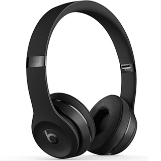 京聪商城Beats Solo3 Wireless 蓝牙无线 头戴式耳机 - 黑色总代理批发