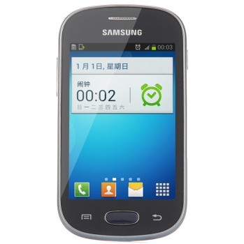 京聪商城三星 GALAXY FAME GT-S6818 3G手机 总代理批发