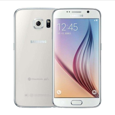 京聪商城三星 Galaxy S6（G9200）32G版 黑/白/金 全网通4G手机 双卡双待总代理批发