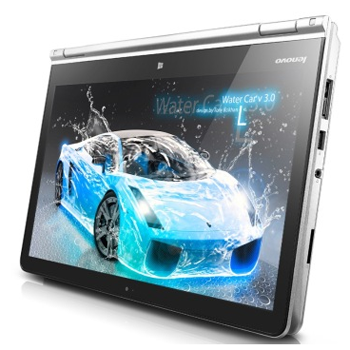 京聪商城ThinkPad S3 Yoga（20DM0074CD）14.0英寸超极本 （i7-5500U 8G 256GBSSD FHD 翻转触控屏 2G Win8.1）陨石银总代理批发