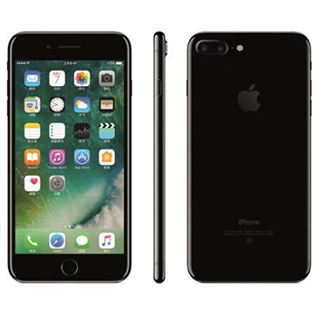 京聪商城苹果7Plus,iPhone7Plus，5.5寸显示屏，32G，亮黑色，双摄像头总代理批发