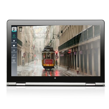 京聪商城ThinkPad S5 Yoga（20DQA00LCD）15.6英寸超极本（i5-5200U 4G 8G+500G SSHD FHD 翻转触控屏 Win10）陨石银总代理批发