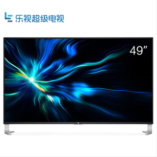 京聪商城乐视超级电视X49 49寸智能高清液晶电视总代理批发