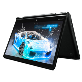 京聪商城ThinkPad S3 Yoga（20DMA026CD）14.0英寸超极本 （i5-5200U 8G 16GSSD+1TB FHD 翻转触控屏 Win10）寰宇黑总代理批发