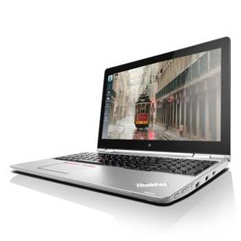 京聪商城ThinkPad S5 Yoga（20DQA00JCD）15.6英寸超极本(i7-5500U 8G 16G SSD+1TB 2G FHD翻转触控屏Win10)陨石银总代理批发