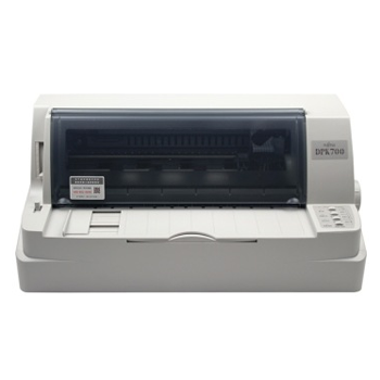 京聪商城富士通（Fujitsu）DPK700 平推式针式打印机总代理批发