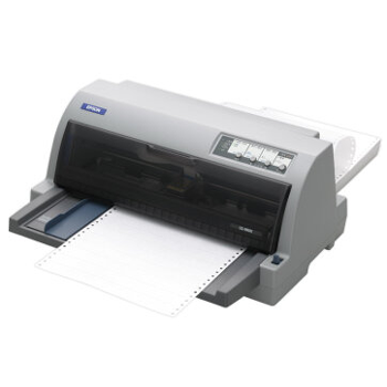 京聪商城爱普生（EPSON）LQ-690K 针式打印机（106列平推式）总代理批发