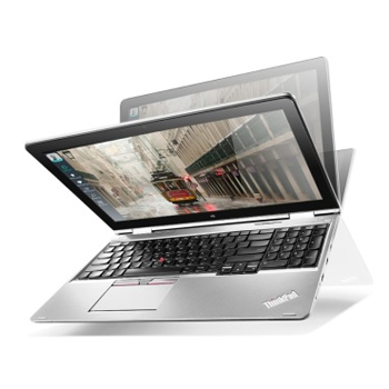 京聪商城ThinkPad15.6英寸翻转触控笔记本电脑 S5 Yoga（20DQ002FCD）银色总代理批发