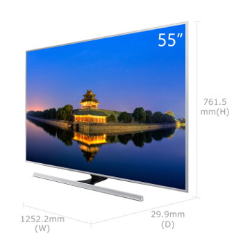 京聪商城三星（SAMSUNG）UA55JS8000JXXZ 55英寸4K高清3D智能液晶平板电视 总代理批发