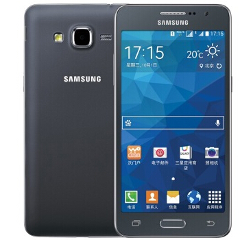 京聪商城三星 Galaxy Grand Prime (G5306W)  (白色/黑色)4G手机总代理批发