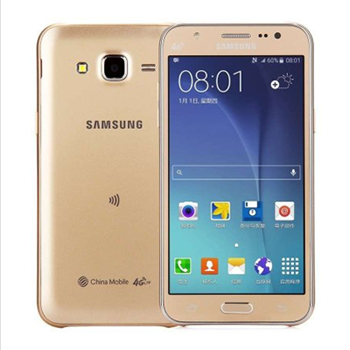京聪商城三星 Galaxy J5（SM-J5008）金色 移动4G手机 双卡双待总代理批发