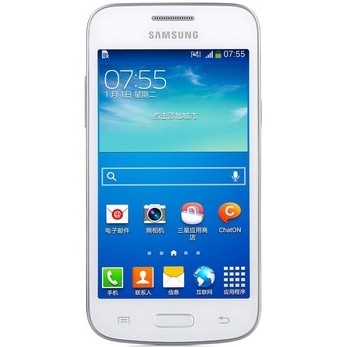 京聪商城三星 G3508J 3G手机（白色）TD-SCDMA/GSM 双卡双待总代理批发